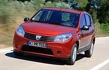 Dacia Sandero. Foto: Auto-Reporter/Renault 